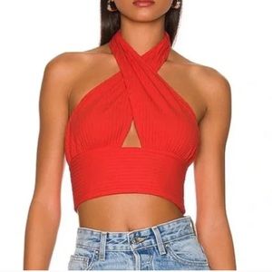Callahan by revolve mini knit tank